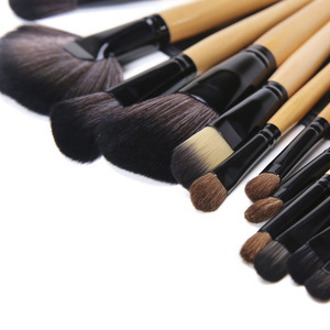 Wholesale Personalised Professional 24 pcs Makeup Brush Cosmetic Set Tool