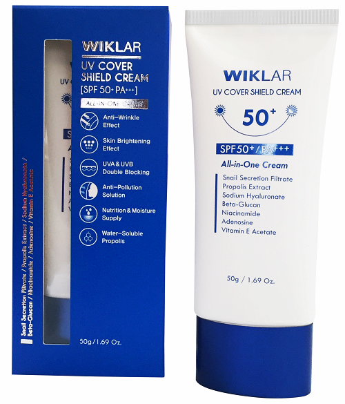 Wikla UV Cover Shield Cream