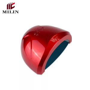 Women finger uv lamp nail dryer salon equipment