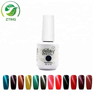 Wonderful Cats Eye UV Nail Gel ,soak off Nail Polish,Nail Manufacturer supply