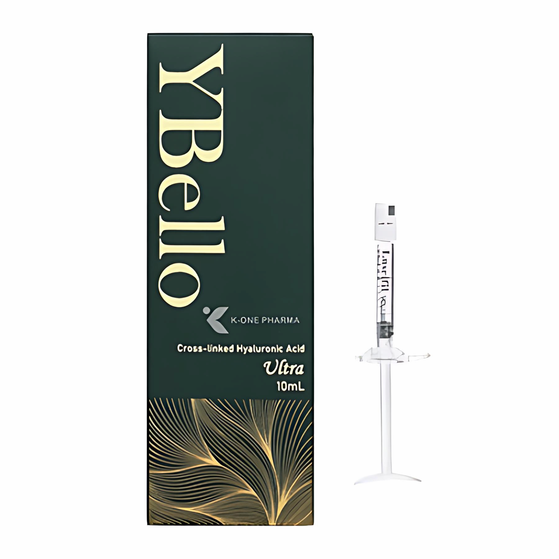 YBello Shape - Body filler