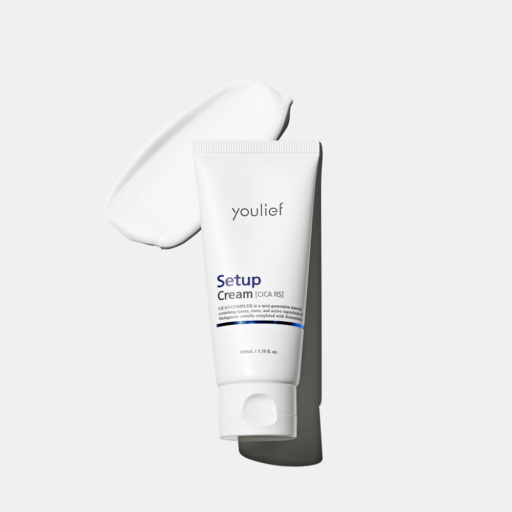 Youlief Setup Cream[CICA RS] (100ml)