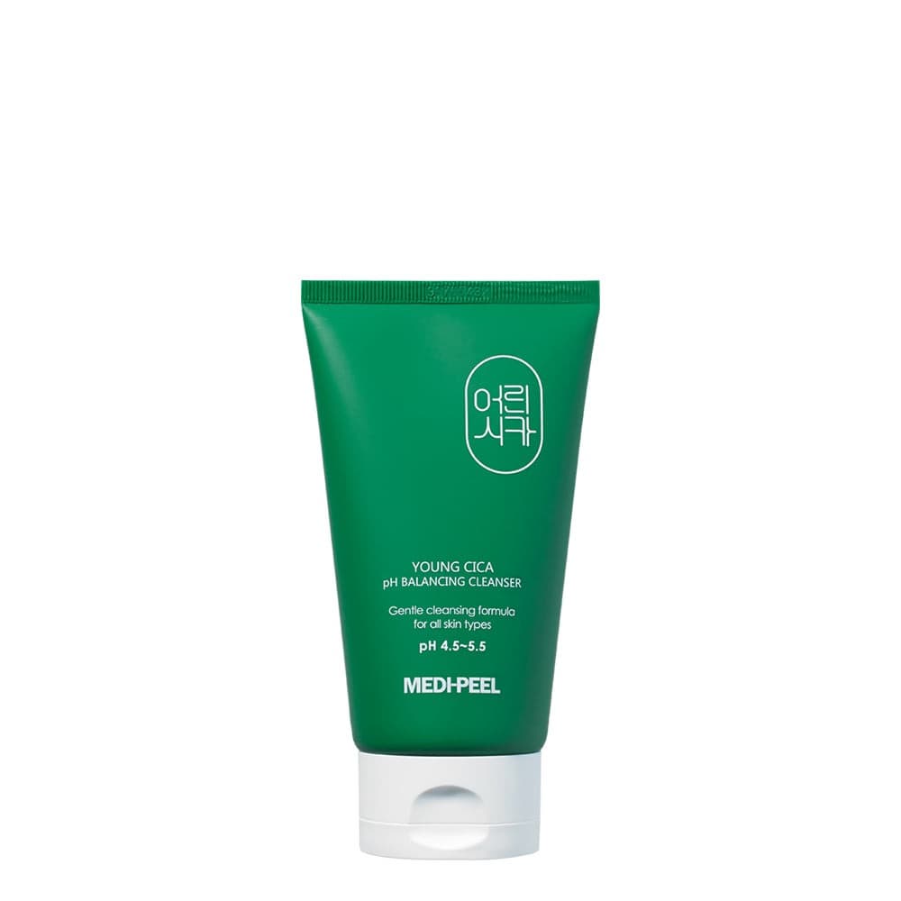 YOUNG CICA pH Balancing Cleanser
