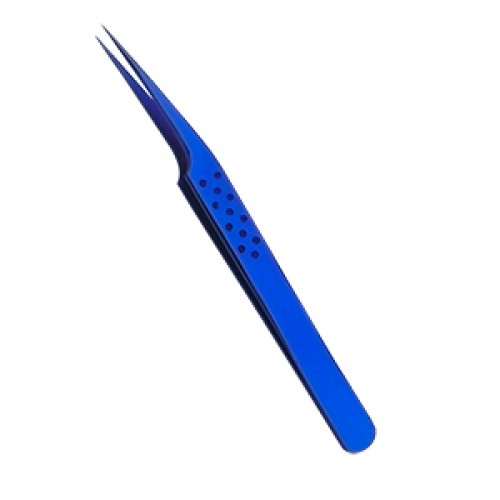 Premium quality eye lash tweezers