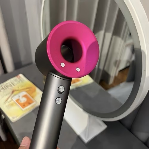 High-Speed Blade-Less Hair Dryer (5 Nozzles)