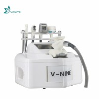 5 In1 Portable Bodyshape Massage Slimming Machine Vacuum Cavitation System V9