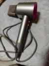 High-Speed Blade-Less Hair Dryer (5 Nozzles)