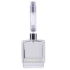 5ml ABS Shell 6 Stock Color Bottom-fill Refillable Perfume Atomizer with PP Inner Bottle