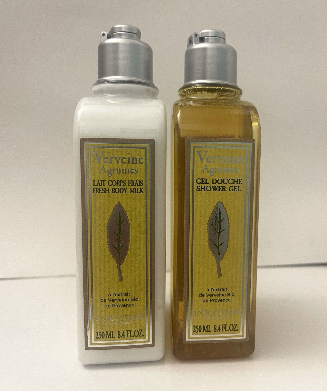L'Occitane Verbena Shower Gel 250ml
