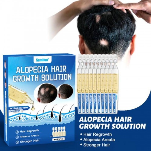 Hair Growth And Hair Care Essence Liquid, Scalp Hair Nurturing Care Maintenance Nutrient Solution