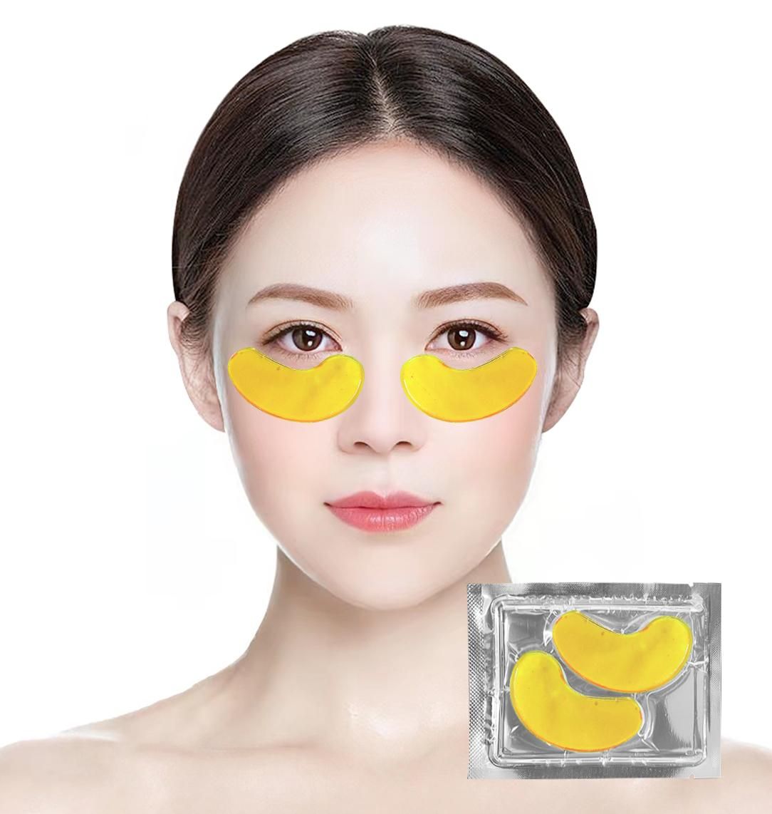 Dopamine Rainbow Crystal Eye mask