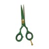 Professional 7 Inch paper coated barber scissors