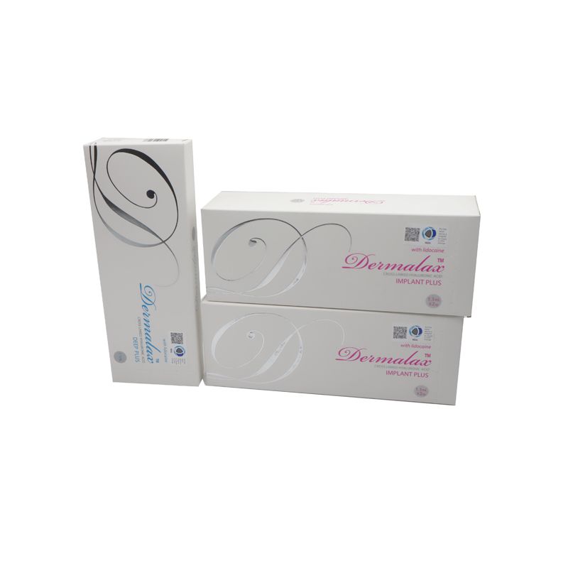 Dermalax Deep Plus Monophasic hyaluronic acid filler