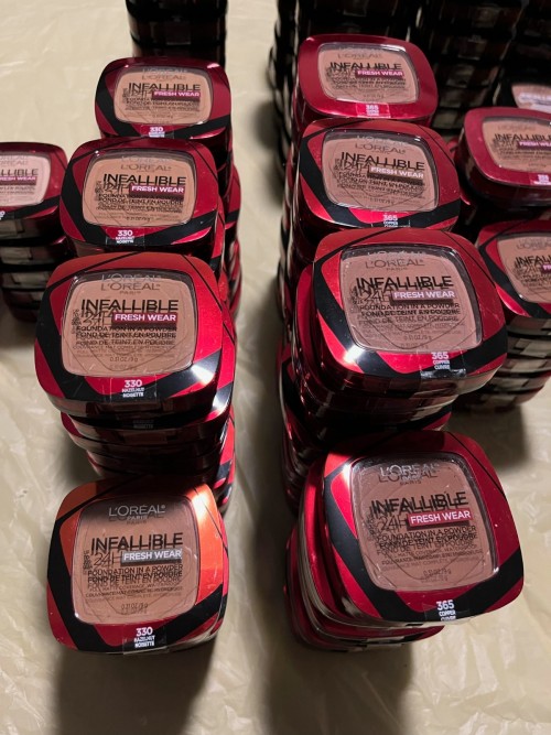 L'oréal Infallible Powder Foundation