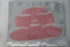 Wholesale Pink 3D Mesh Split Face Mask Hydrogel Mask