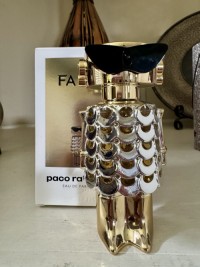 Fame by Paco Rabanne 2.7 OZ80 Ml Eau De Perfume Refillable for Women