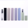 5ml ABS Shell 6 Stock Color Bottom-fill Refillable Perfume Atomizer with PP Inner Bottle