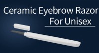 Cerimic Eyebrow trimmer