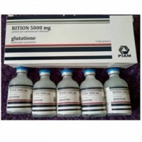 Rition 5000mg glutathione with laroscorbine injection
