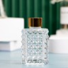 Various kinds of perfume/aromatherapy glass bottles 50ml 100ml 150ml 200ml diffuser glass bottles