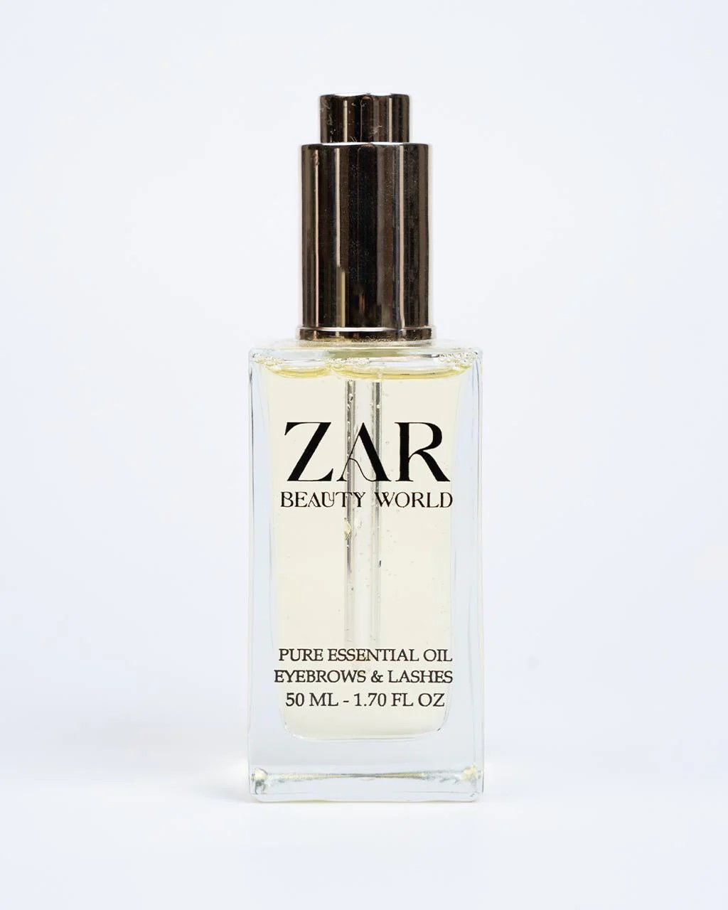 ZAR's Pure Essential Oil for Eyebrow and Lashes Growth