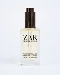 ZAR's Pure Essential Oil for Eyebrow and Lashes Growth