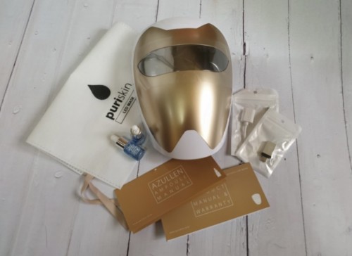 PURISKIN LED Face Mask