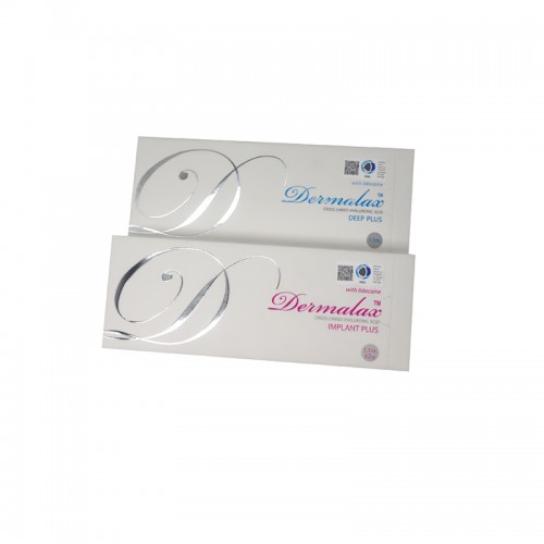Dermalax Deep Plus Monophasic hyaluronic acid filler