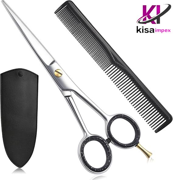 Barber scissors, hairdressing barber scissors