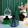 Various kinds of perfume/aromatherapy glass bottles 50ml 100ml 150ml 200ml diffuser glass bottles