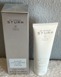Dr. Barbara Sturm Brightening Face Lotion 20 Ml. 0.67 Oz. New NO BOX Not Sealed