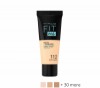 Maybelline Fit Me Matte and Poreless Foundation