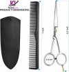 Barber scissors, hairdressing barber scissors