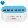 30 Port USB Smart Fast Charging Station