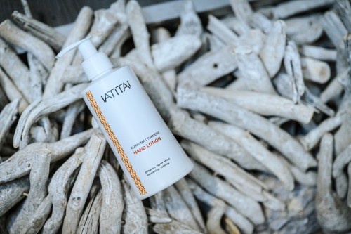 Hand Lotion Turmeric