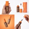 Matte Concealer Liquid Foundation 2-in-1 Foundation and Concealer Evens Out Skin Tone Long-lasting Foundation