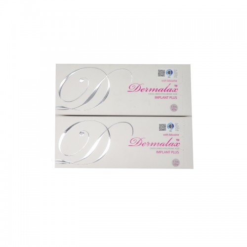 Dermalax Deep Plus Monophasic hyaluronic acid filler