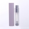 5ml ABS Shell 6 Stock Color Bottom-fill Refillable Perfume Atomizer with PP Inner Bottle