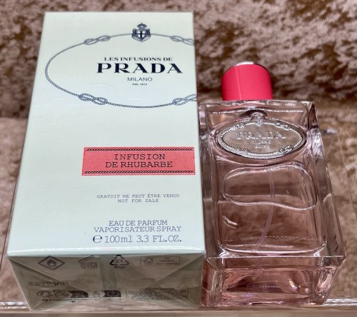 Prada Infusion de Rhubarbe Eau de Parfum