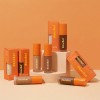 Matte Concealer Liquid Foundation 2-in-1 Foundation and Concealer Evens Out Skin Tone Long-lasting Foundation