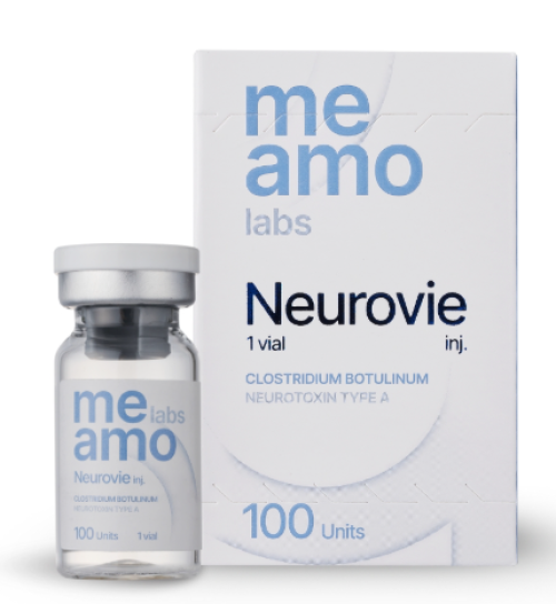 Neurovie inj. 100U