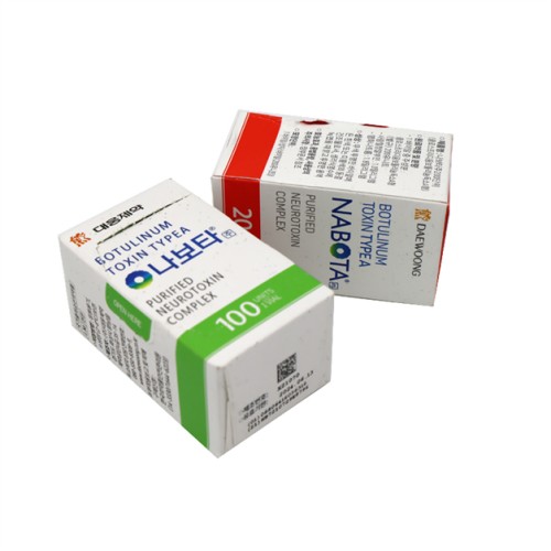 Nabota 100u Online Korea The best-selling botox bolutax 200u Nabota 200 Units  -C