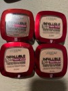 L'oréal Infallible Powder Foundation