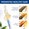 Hair Growth And Hair Care Essence Liquid, Scalp Hair Nurturing Care Maintenance Nutrient Solution