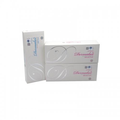 Dermalax Deep Plus Monophasic hyaluronic acid filler