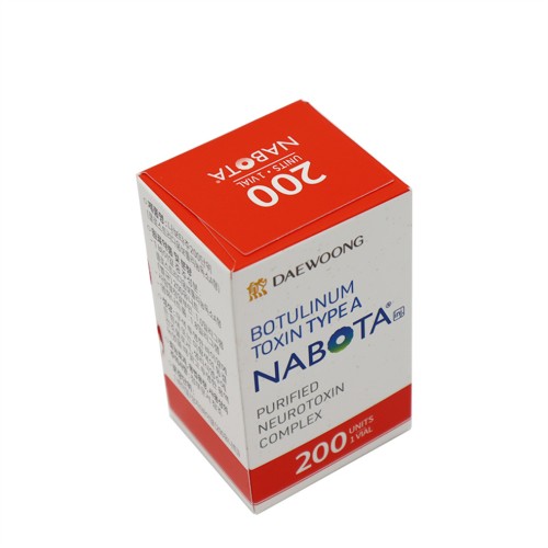Nabota 100u Online Korea The best-selling botox bolutax 200u Nabota 200 Units  -C