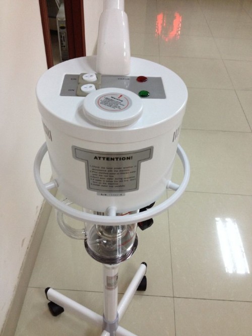 Nano technology intraceuticals oxygen facial machine made in China