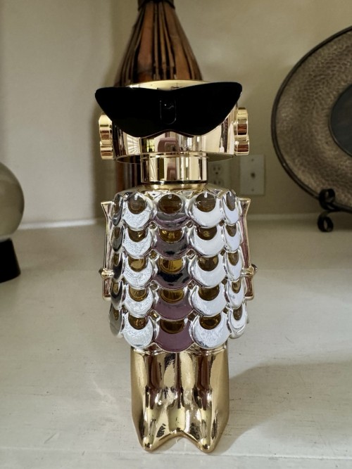 Fame by Paco Rabanne 2.7 OZ80 Ml Eau De Perfume Refillable for Women