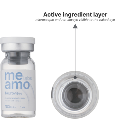 Neurovie inj. 100U