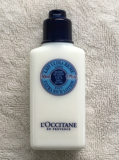 L'occitane